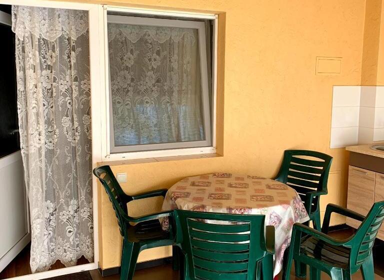 اتاق استاندارد چهار تخته, Guest House Santin