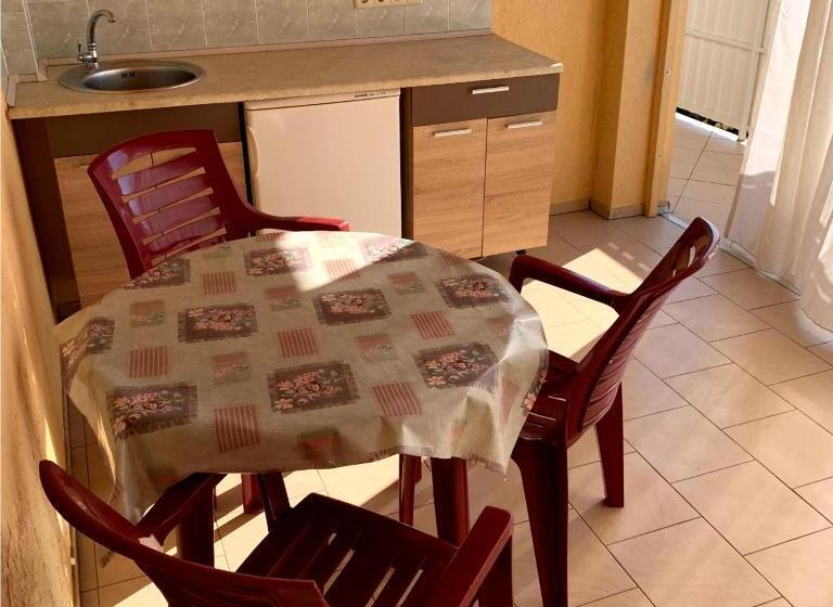 Четырехместный Номер Стандарт Вид на Море, Guest House Santin
