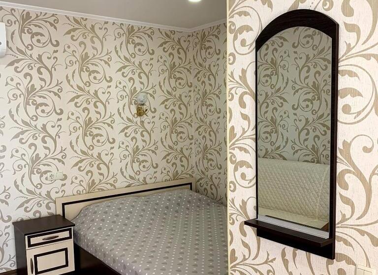 Четырехместный Номер Стандарт Вид на Море, Guest House Santin