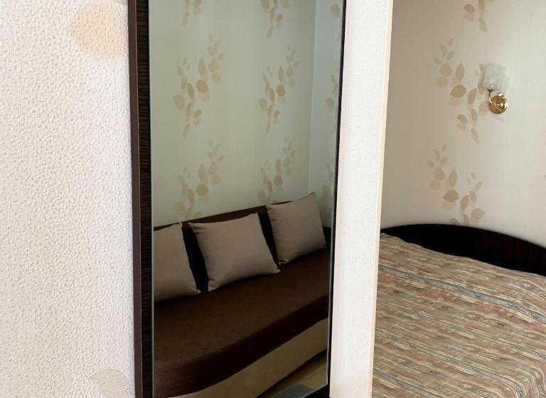 Апартаменты 1 Спальня Вид на Море, Guest House Santin