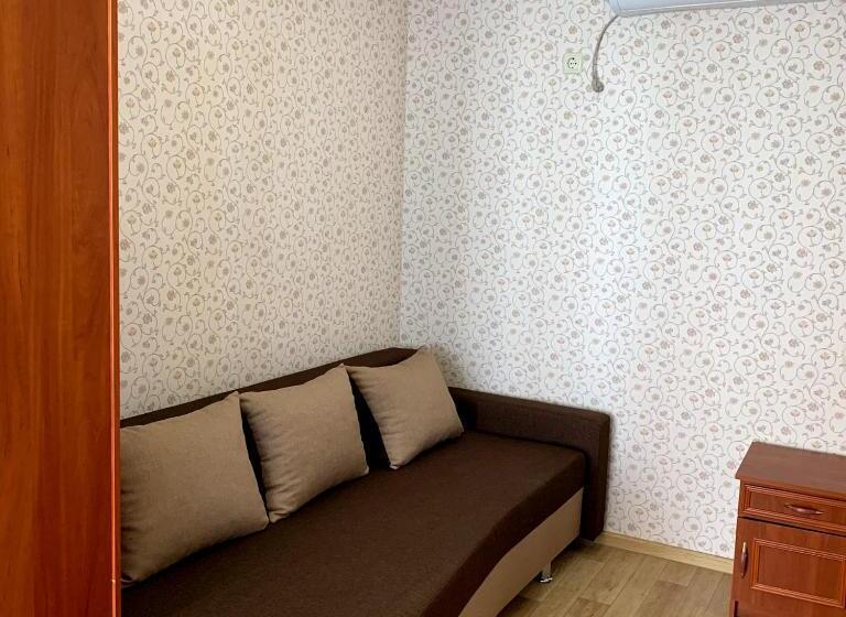 Апартаменты 1 Спальня Вид на Море, Guest House Santin