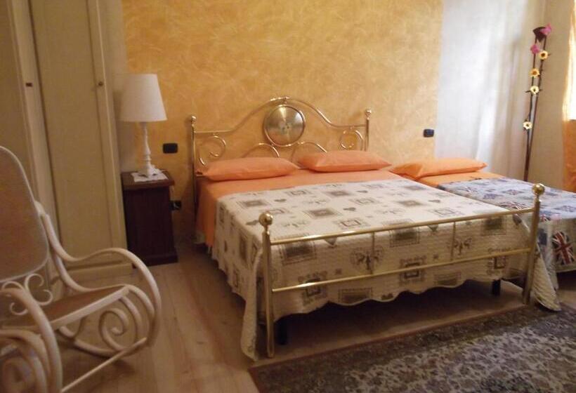 חדר דלוקס, Relais Villa Ornella