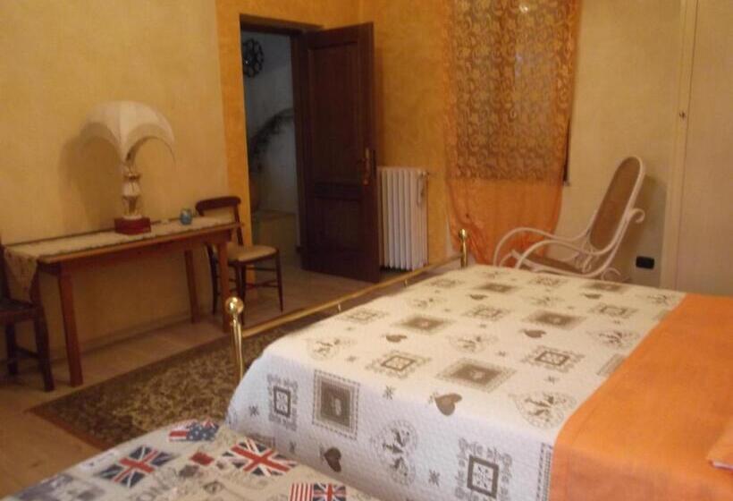 디럭스 룸, Relais Villa Ornella
