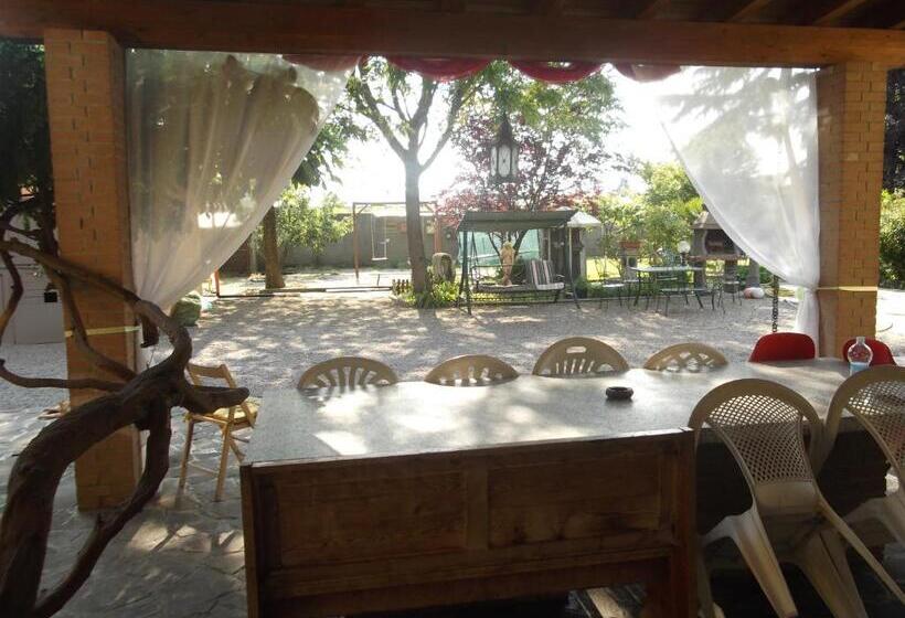 Номер Deluxe, Relais Villa Ornella