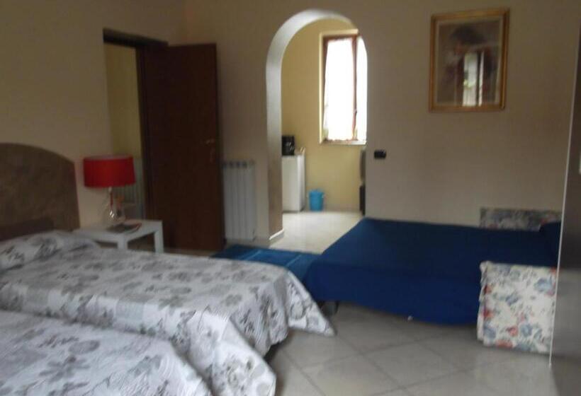 חדר משפחתי, Relais Villa Ornella