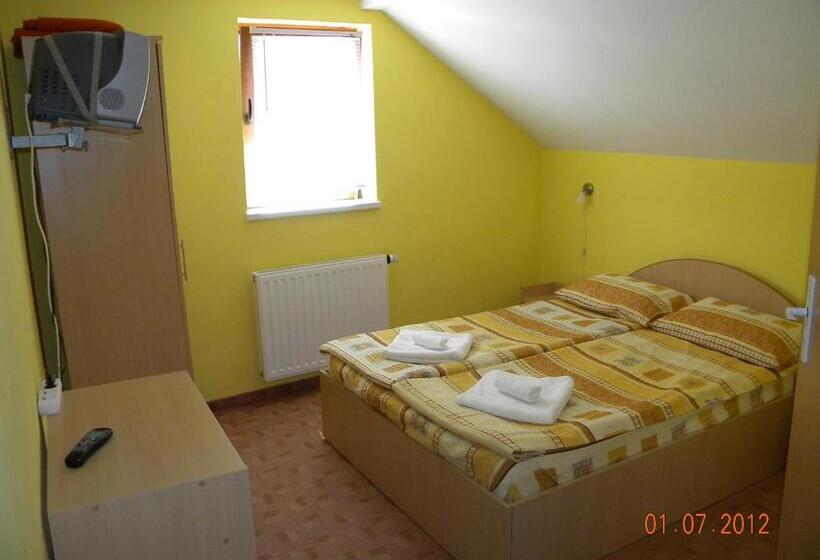 غرفة قياسية, Pensiunea Casa Vulkan