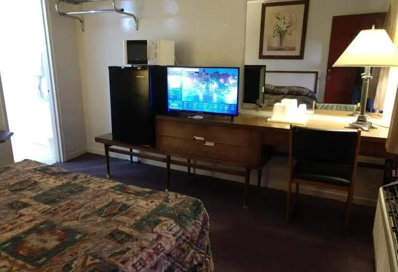 スタンダードルーム, South West Motel