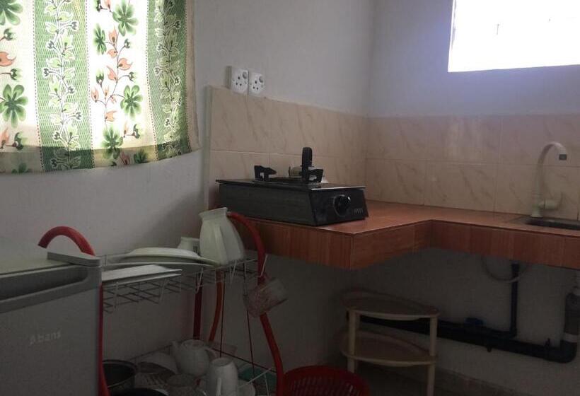 バルコニー付き１ベッドルームアパートメント, Hansa Villa