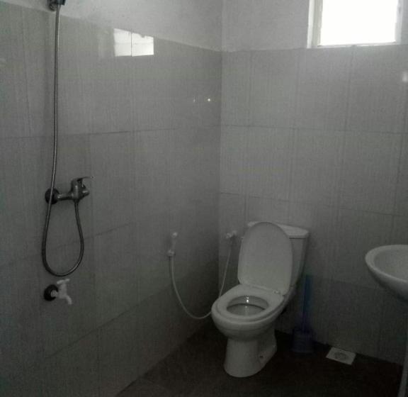 キングサイズベッドのデラックスルーム, Hansa Villa