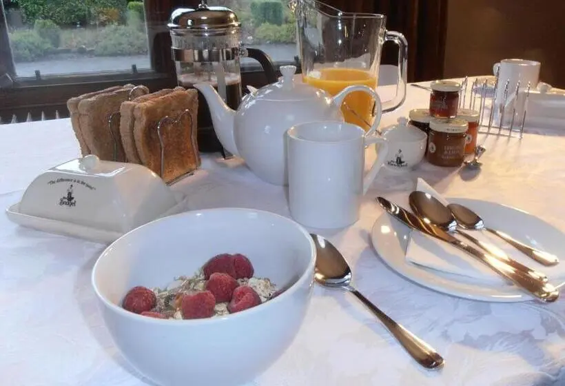 スーペリアールーム, Colterscleuch House B&b