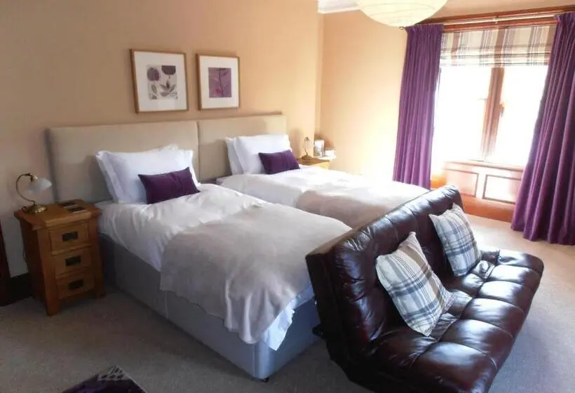 スーペリアールーム, Colterscleuch House B&b