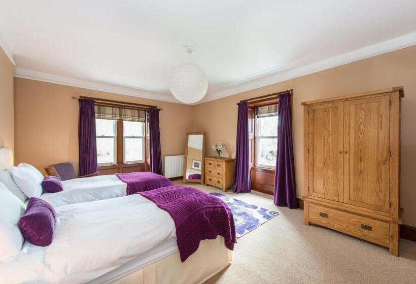 Номер Superior, Colterscleuch House B&b