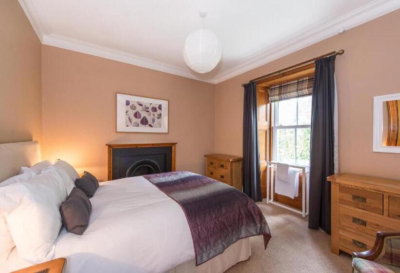 带大床的标准间, Colterscleuch House B&b