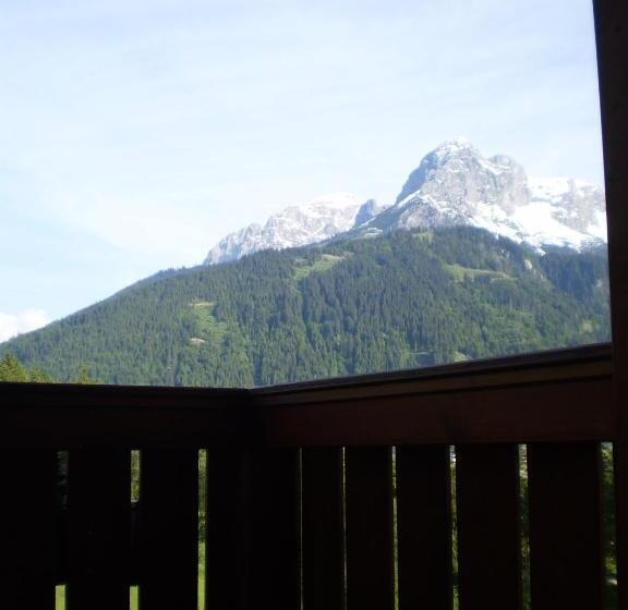 Номер Стандарт с Балконом, Gasthof Pension Strassreith