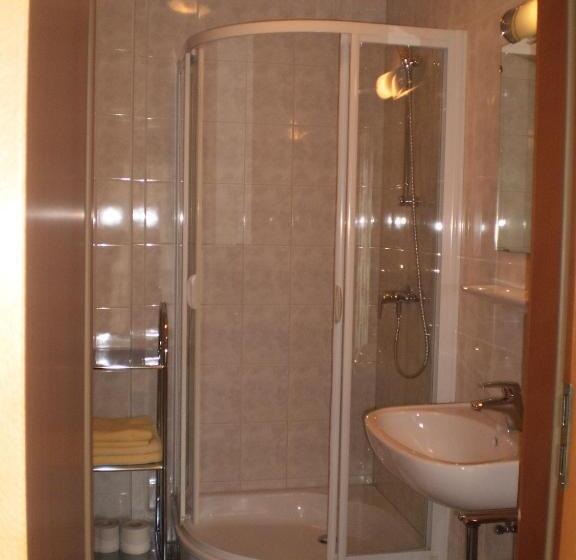 חדר סטנדרט עם מרפסת, Gasthof Pension Strassreith