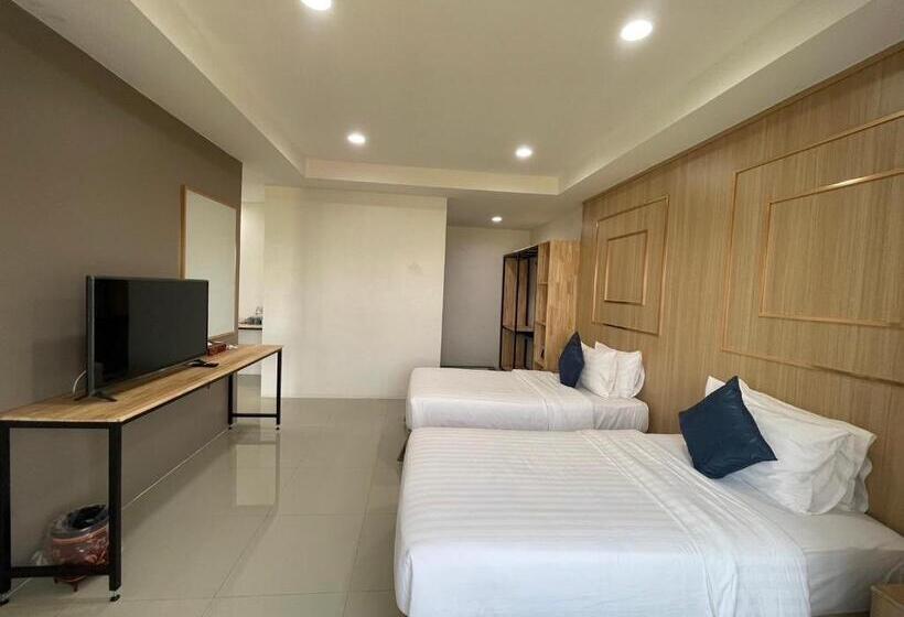 Номер Deluxe, Gassan Panorama Golf Club