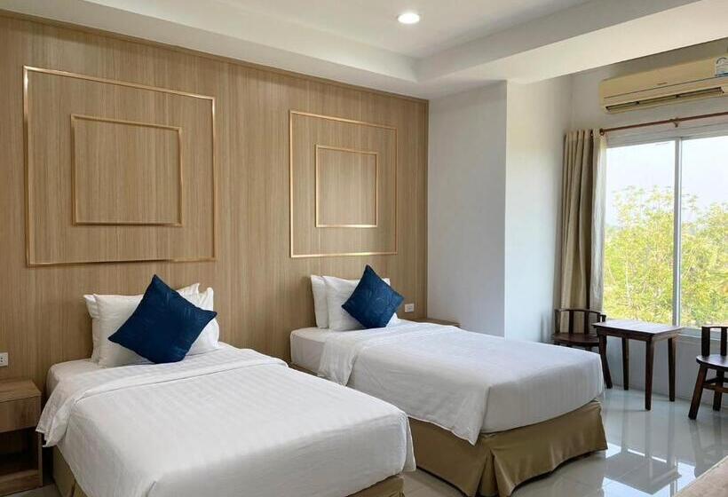 Номер Deluxe, Gassan Panorama Golf Club