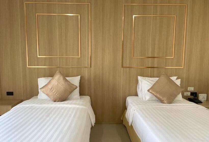 Номер Superior, Gassan Panorama Golf Club