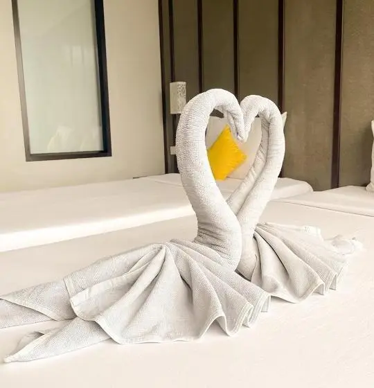 Deluxe-huone, La Lune Beach Resort