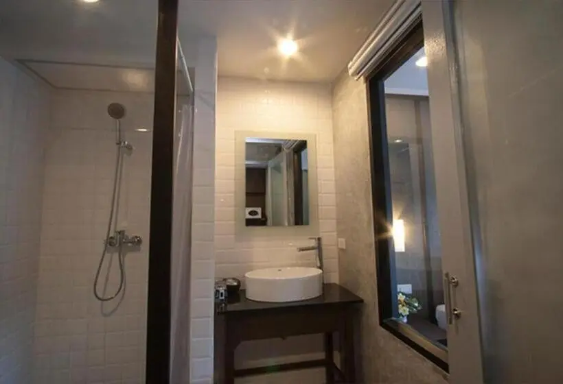 Deluxe-huone, La Lune Beach Resort