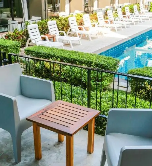Deluxe-huone, La Lune Beach Resort