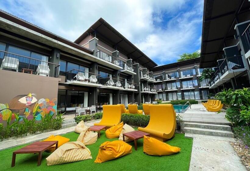 غرفة ديلوكس, La Lune Beach Resort