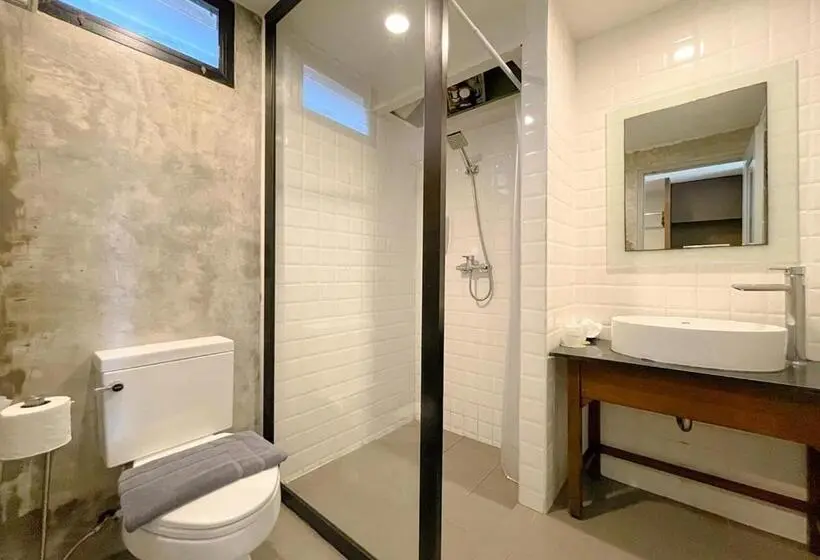 Standard-huone, La Lune Beach Resort