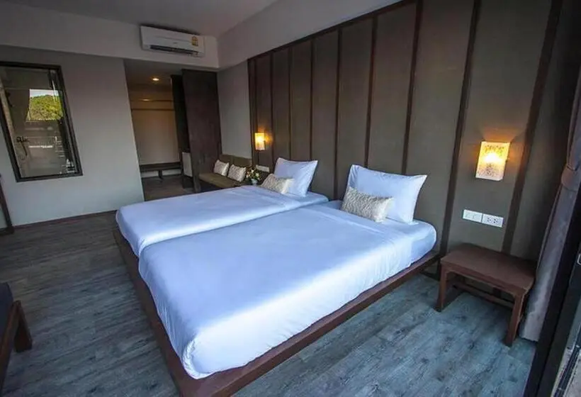 Standard-huone, La Lune Beach Resort