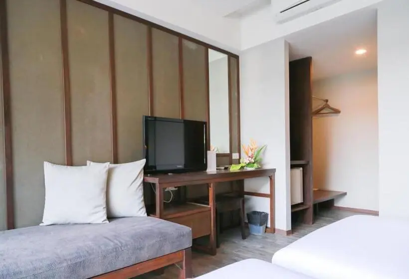 Standard-huone, La Lune Beach Resort