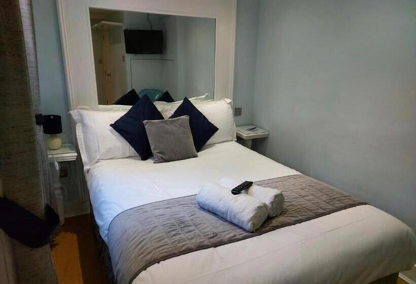 غرفة قياسية, Innit Joy