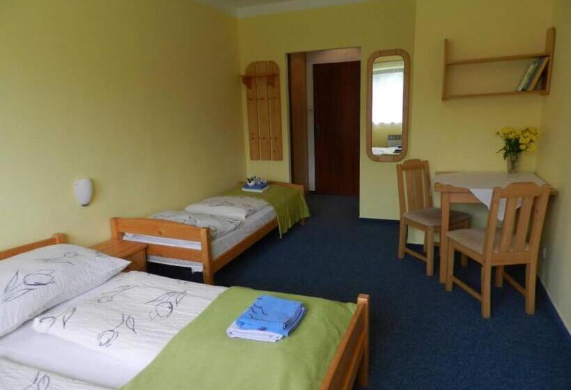 חדר סטנדרט לשלושה, Penzion Ekosport