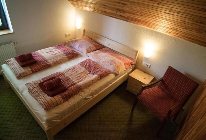 חדר סטנדרט, Penzion Ekosport