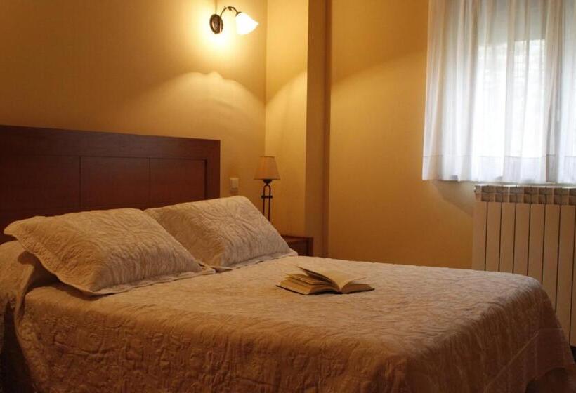 غرفة قياسية, Posada Campa