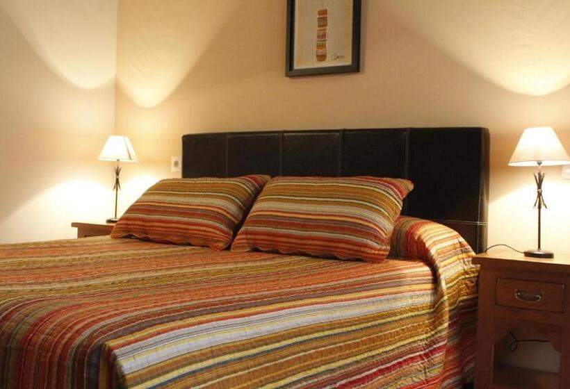 غرفة سوبيريور, Posada Campa