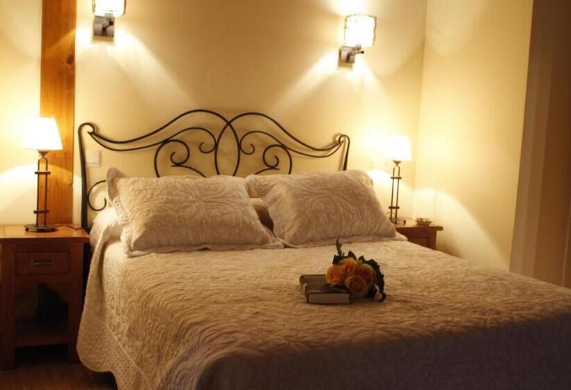 غرفة سوبيريور, Posada Campa