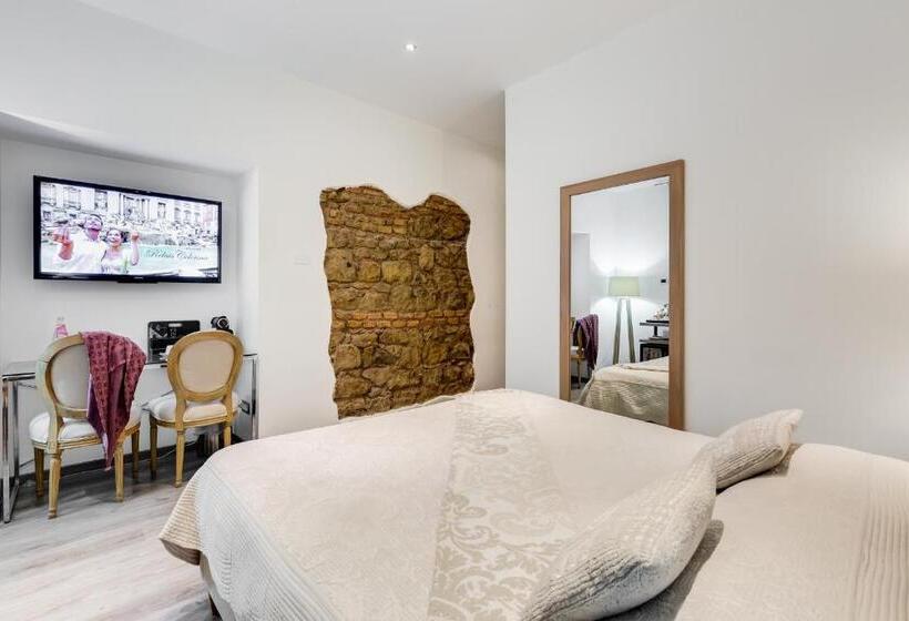 اتاق استاندارد, Relais Colonna