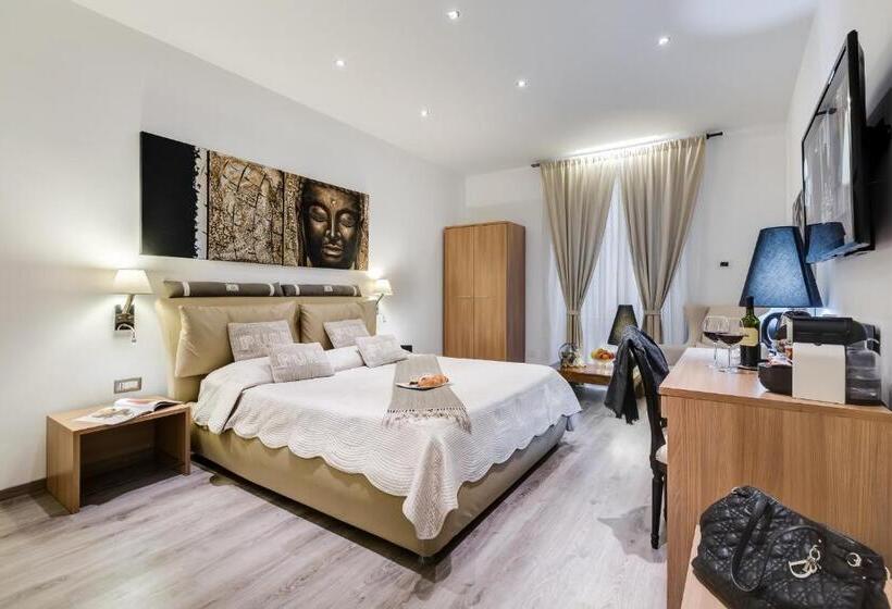 سوییت, Relais Colonna