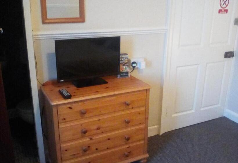 غرفة قياسية مطلّة علي البحر, The Merchants House