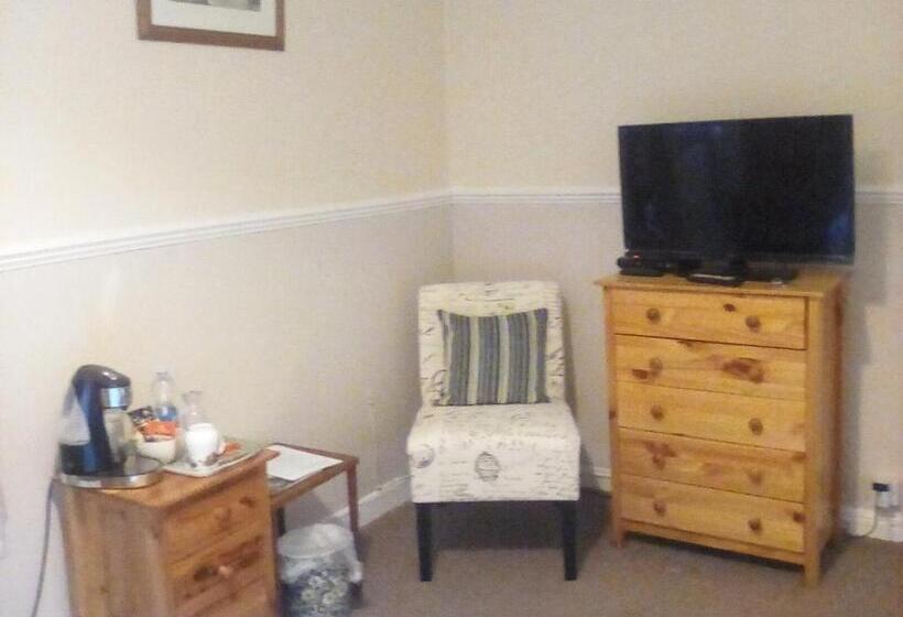 غرفة قياسية فردية حمام مشترك, The Merchants House