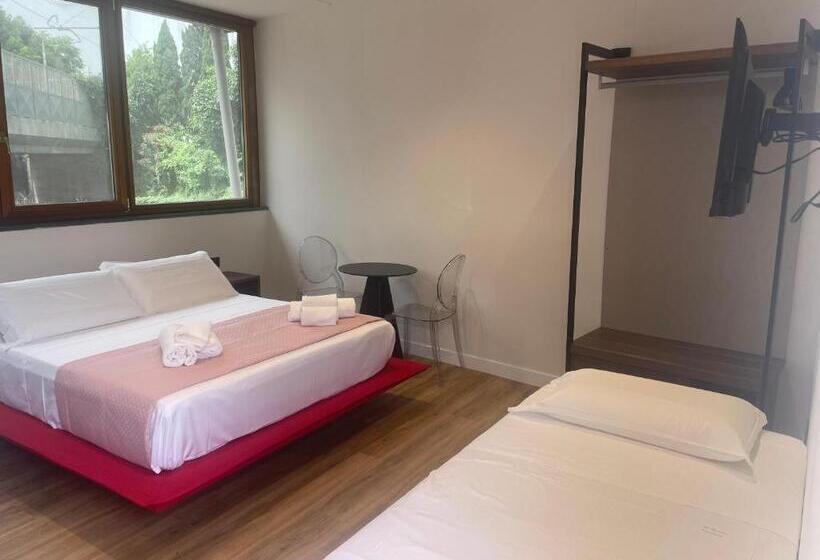 غرفة قياسية, Il Tesoro Pompeiano