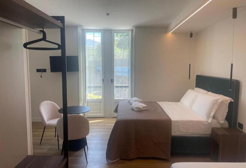 غرفة ديلوكس ثلاثية, Il Tesoro Pompeiano