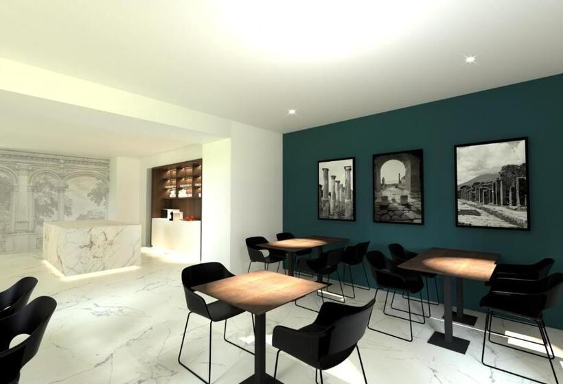 غرفة ديلوكس ثلاثية, Il Tesoro Pompeiano