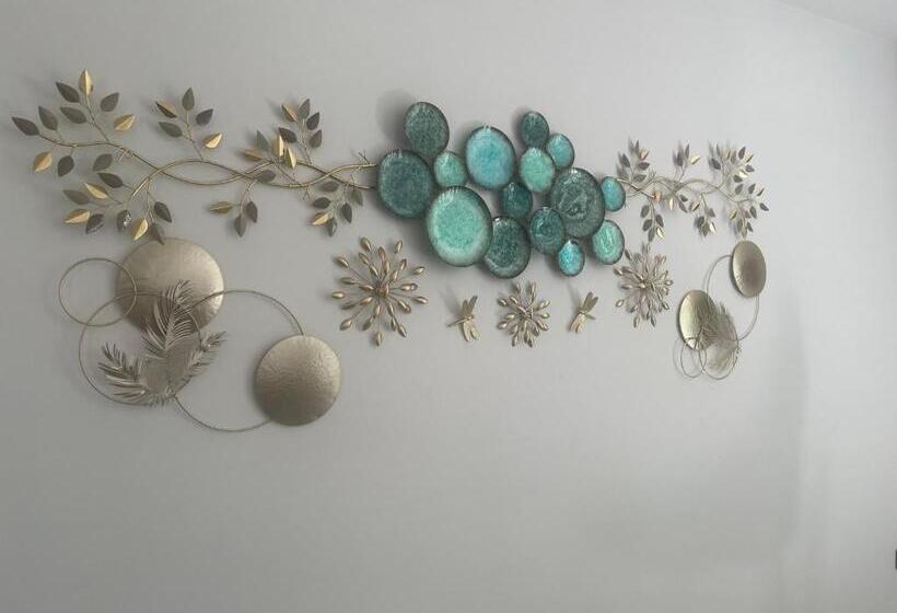 غرفة ديلوكس مزودة بشرفة, Il Tesoro Pompeiano