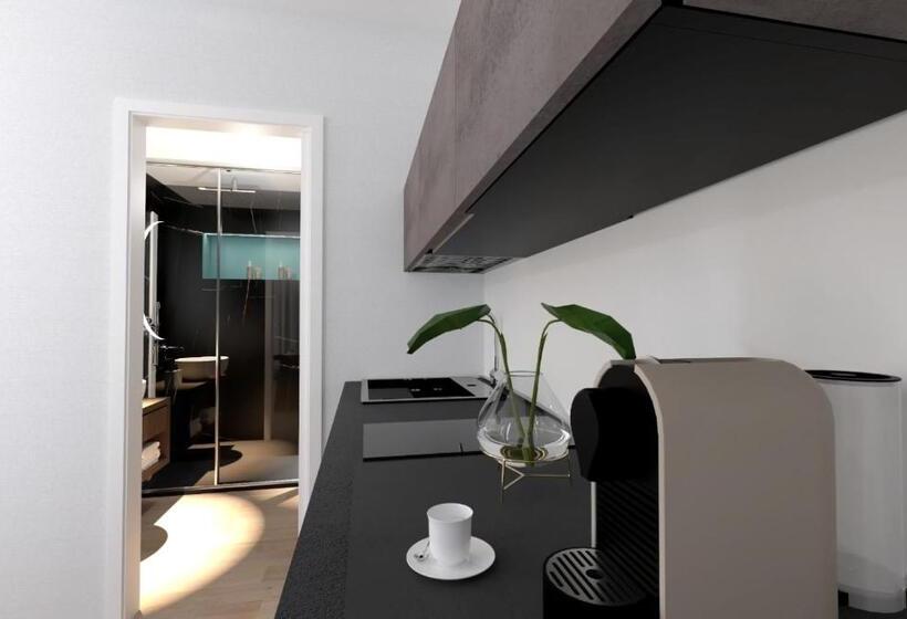 غرفة أساسية سرير مزدوج, Il Tesoro Pompeiano