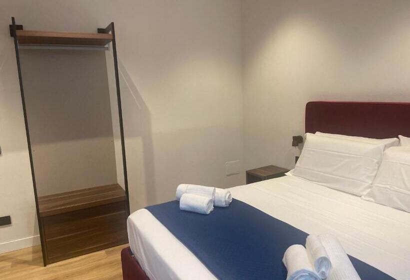 غرفة أساسية سرير مزدوج, Il Tesoro Pompeiano