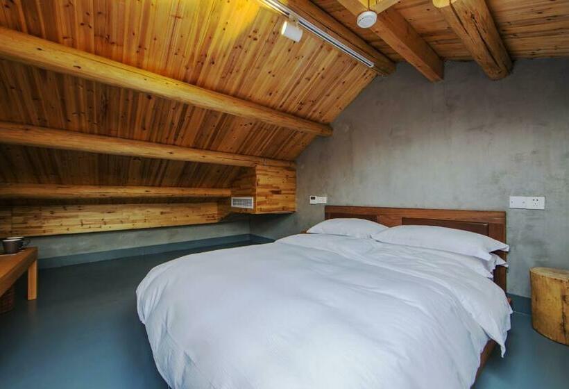 Standard-huone, Hangzhou Yushu Boutique