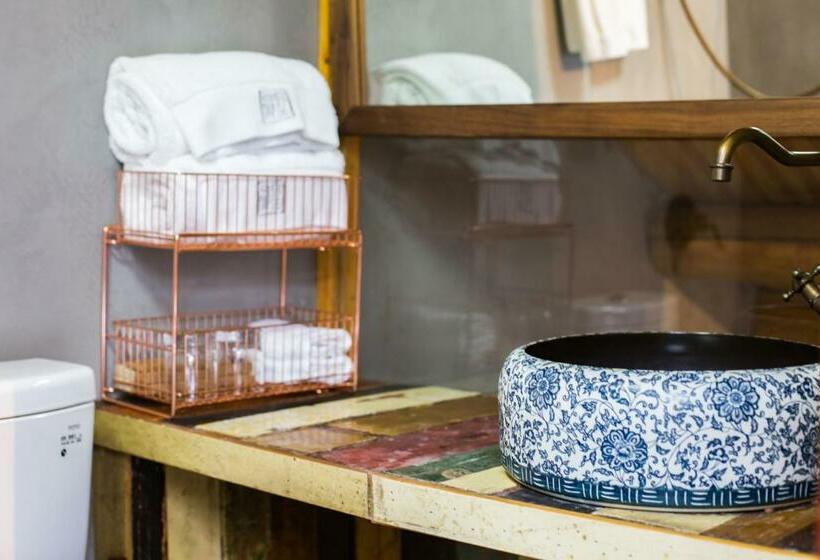 Standard-huone, Hangzhou Yushu Boutique