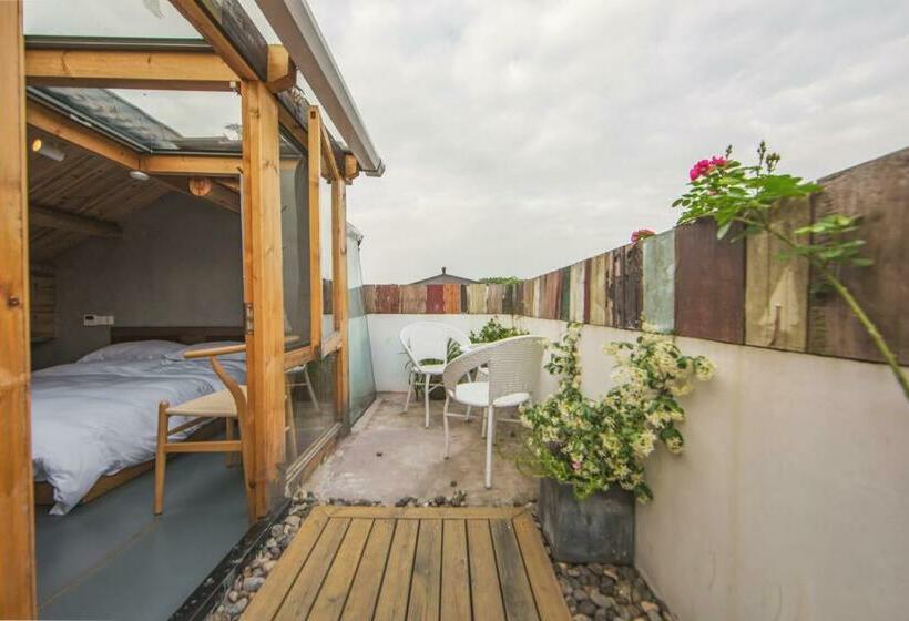 Standard-huone, Hangzhou Yushu Boutique