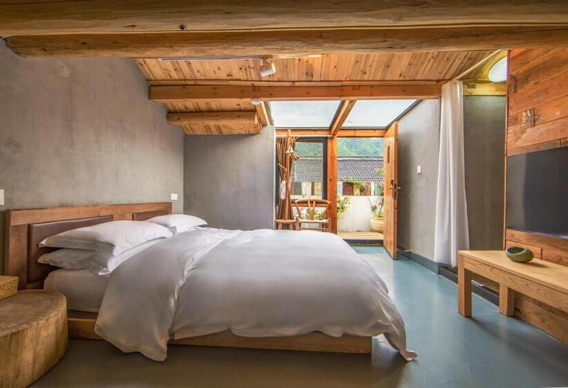 Standard-huone, Hangzhou Yushu Boutique