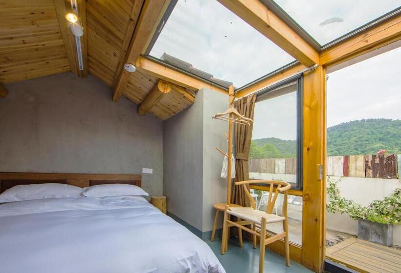 Standard-huone, Hangzhou Yushu Boutique